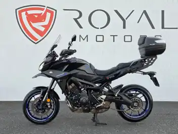 Yamaha Tracer 900 LED 2018 Nov Lanac i mali servis