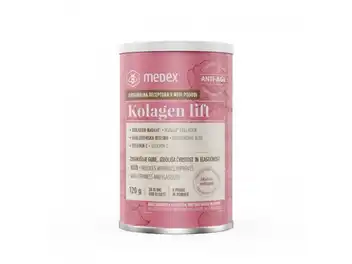 MEDEX KOLAGENLIFT U PRAHU 120G